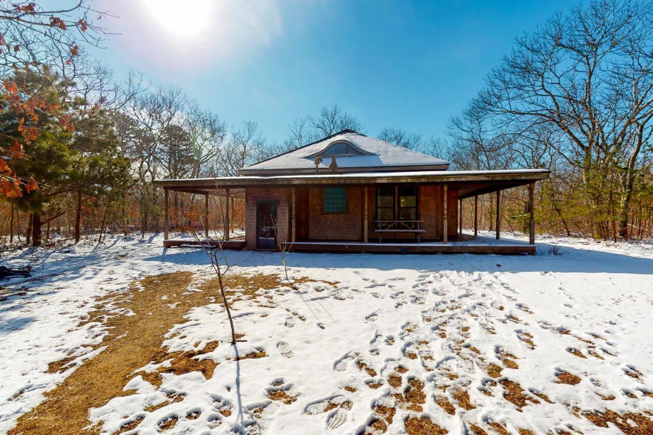 The Lemonade Stand Villa West Tisbury Exterior photo